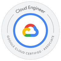 Google Cloud Certified Associate Cloud Engineer